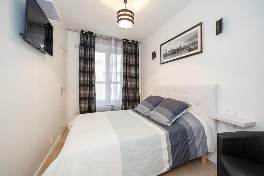 Apartament Near Eiffel Tower - Beautiful Flat Paryż Zewnętrze zdjęcie