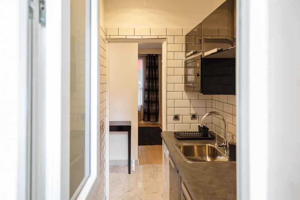 Apartament Near Eiffel Tower - Beautiful Flat Paryż Zewnętrze zdjęcie