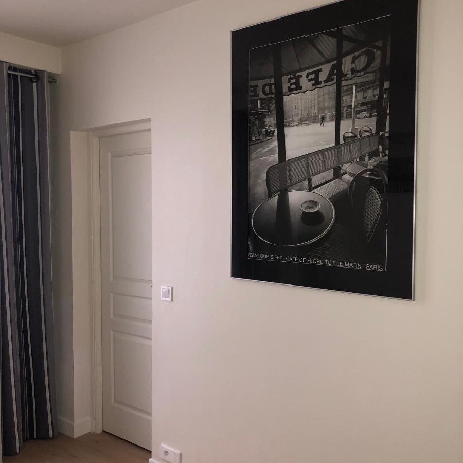 Apartament Near Eiffel Tower - Beautiful Flat Paryż Zewnętrze zdjęcie