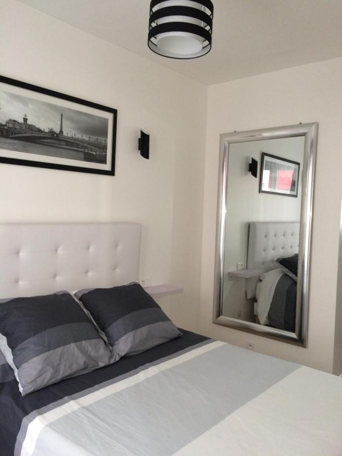 Apartament Near Eiffel Tower - Beautiful Flat Paryż Zewnętrze zdjęcie
